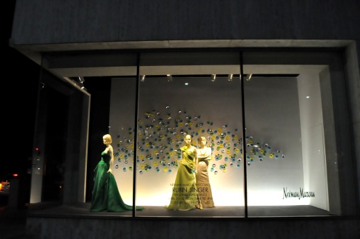 NEIMAN MARCUS BEVERLY HILLS BY RUBIN SINGER BY NIGHT
